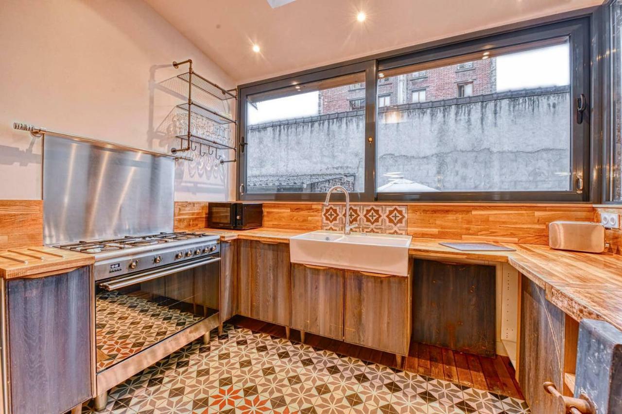 Chic And Vintage House With Garden Villa Saint-Denis  Ngoại thất bức ảnh