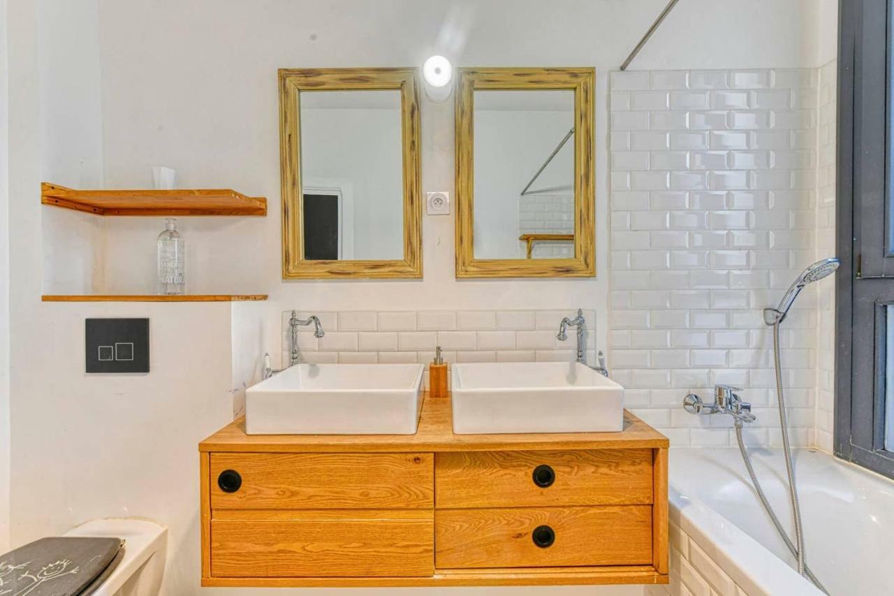 Chic And Vintage House With Garden Villa Saint-Denis  Ngoại thất bức ảnh