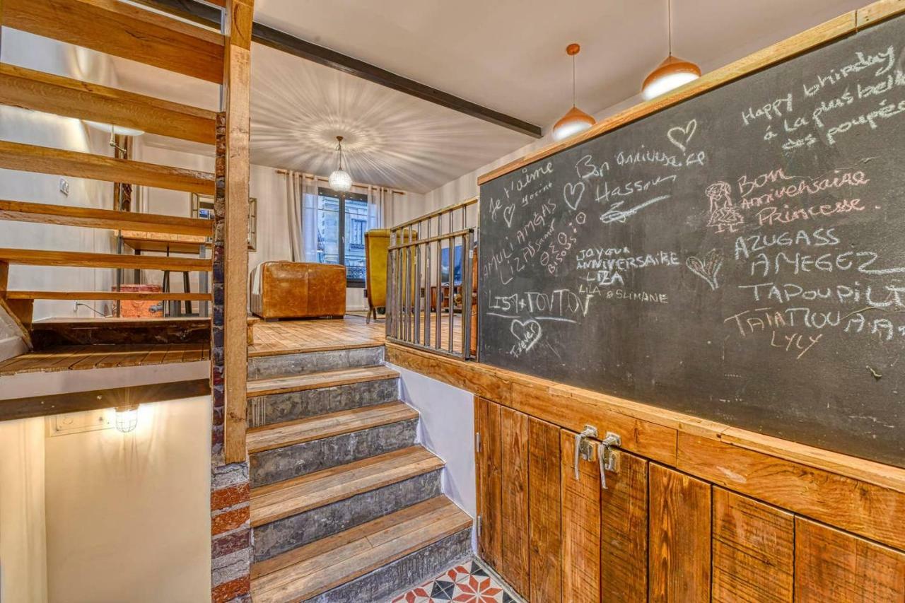 Chic And Vintage House With Garden Villa Saint-Denis  Ngoại thất bức ảnh